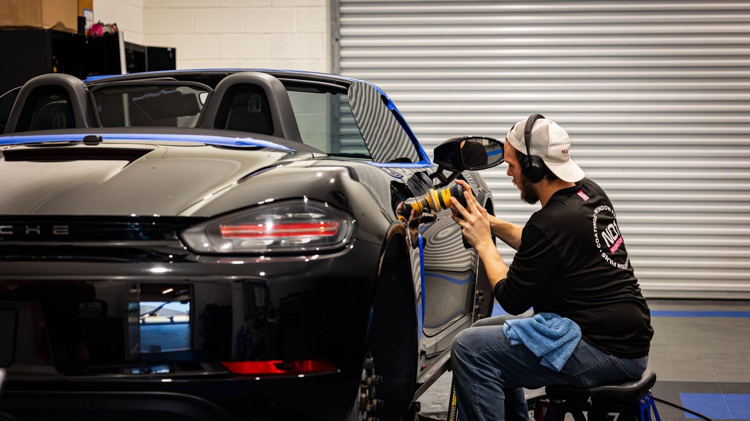 Humble crew complete protection package — Humble Crew Auto Spa, Plano TX
