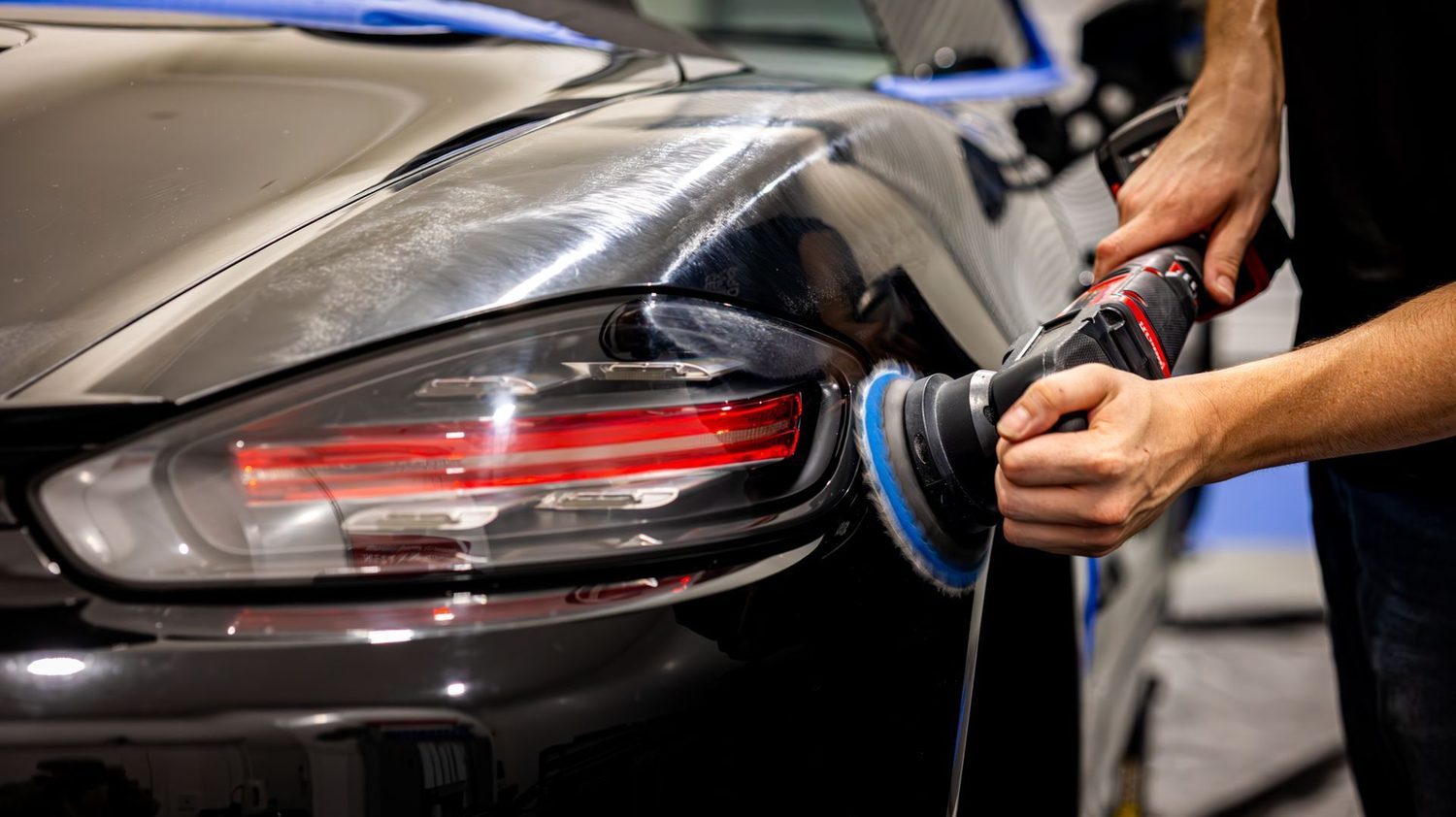 Humble crew complete protection package — Humble Crew Auto Spa, Plano TX