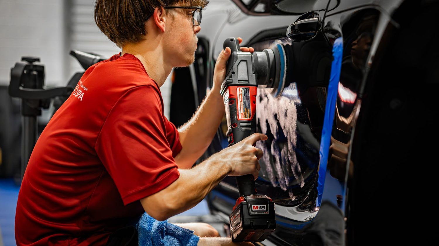 Humble crew complete protection package — Humble Crew Auto Spa, Plano TX