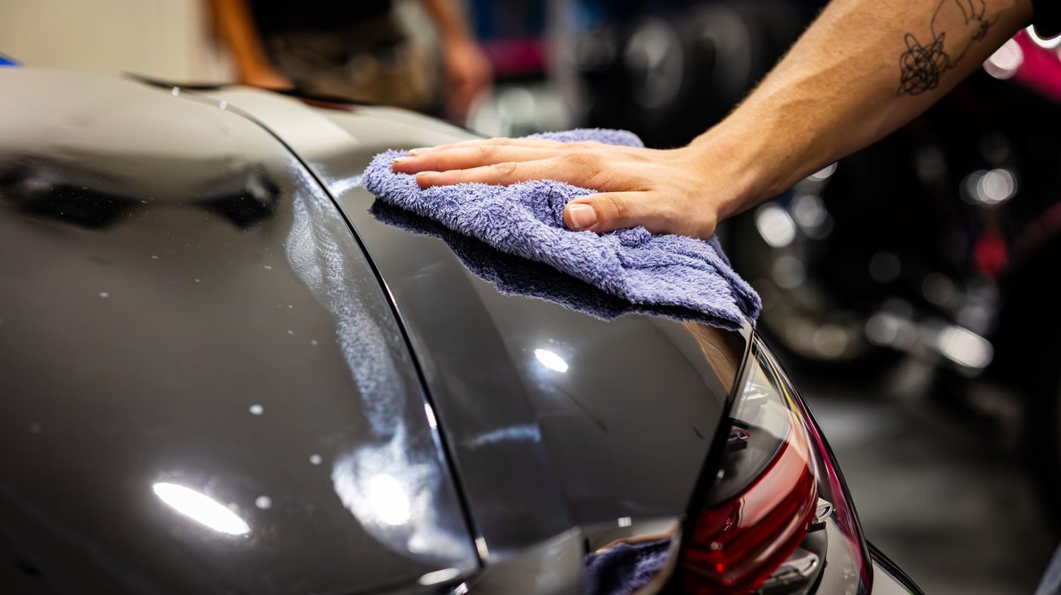 Humble crew complete protection package — Humble Crew Auto Spa, Plano TX