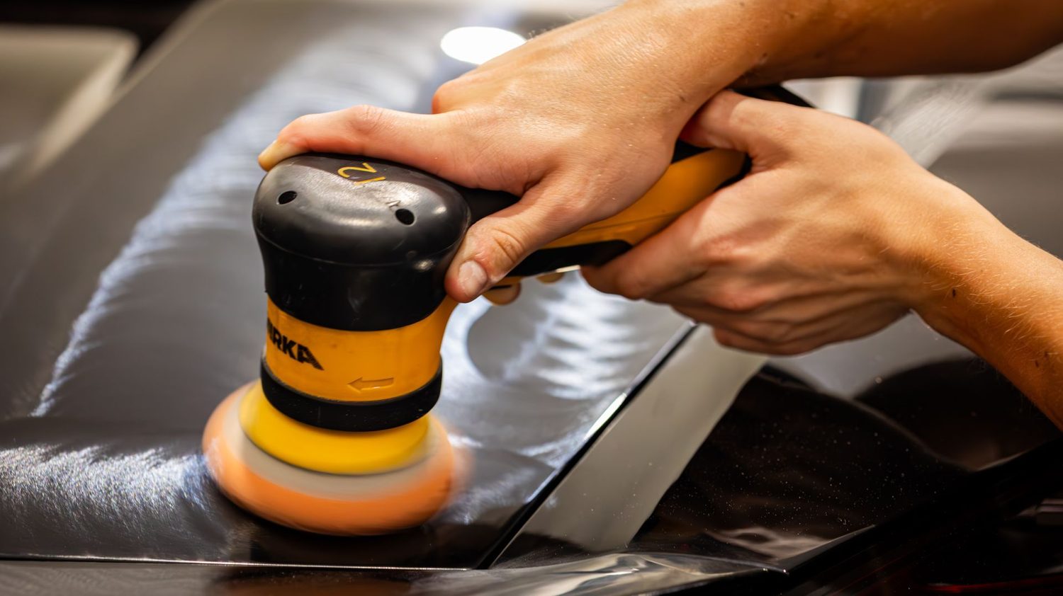 Humble crew complete protection package — Humble Crew Auto Spa, Plano TX