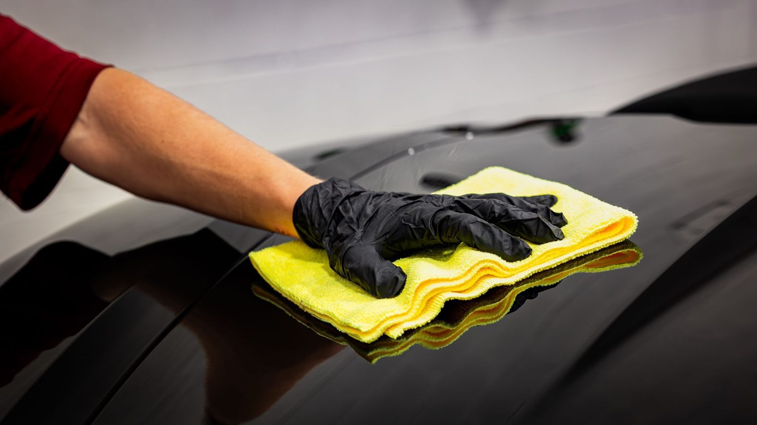 Humble crew complete protection package — Humble Crew Auto Spa, Plano TX