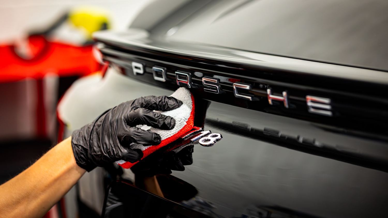 Step 3: Long-Term Gloss & Easy Maintenance — Humble crew complete protection package (1 of 2)