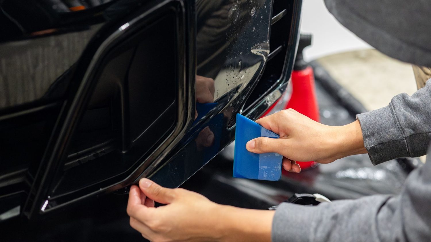 Protecting a BMW Individual Oxford Green X5 M60i: The Full Treatment — Humble Crew Auto Spa, Plano TX