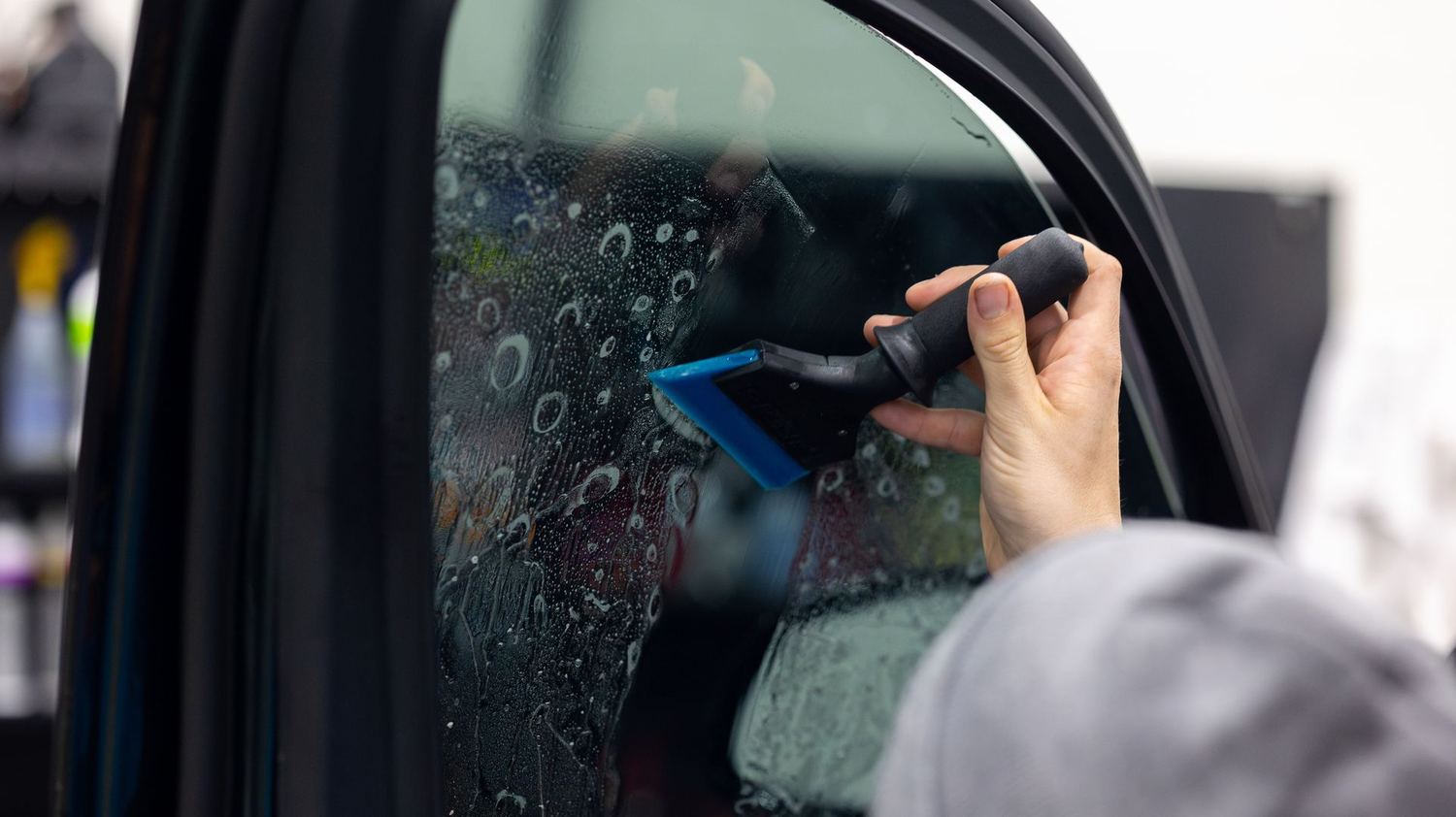 The Install Process — Protecting a BMW Individual Oxford Green X5 M60i (3 of 3)