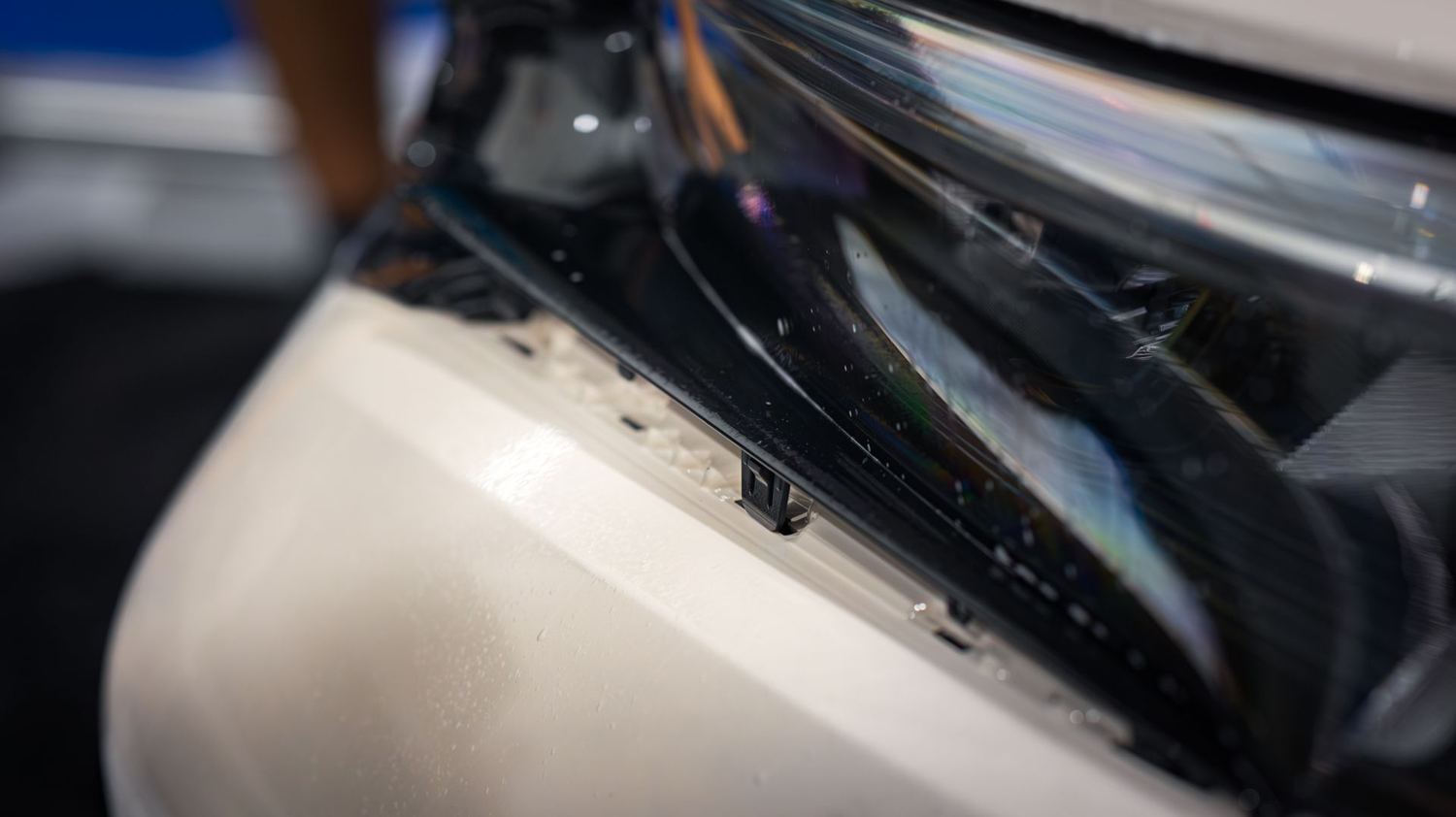 Step 1: Trim Removal for a Seamless Install — Honda Civic Type R