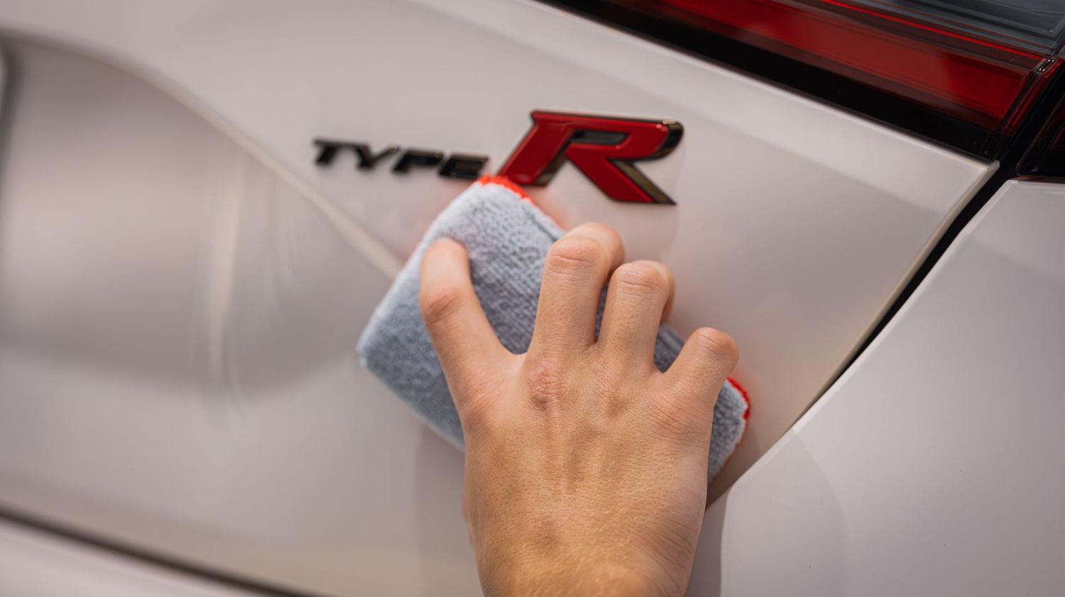 Step 4: Ceramic Coating for Ultimate Surface Protection — Honda Civic Type R (2 of 2)