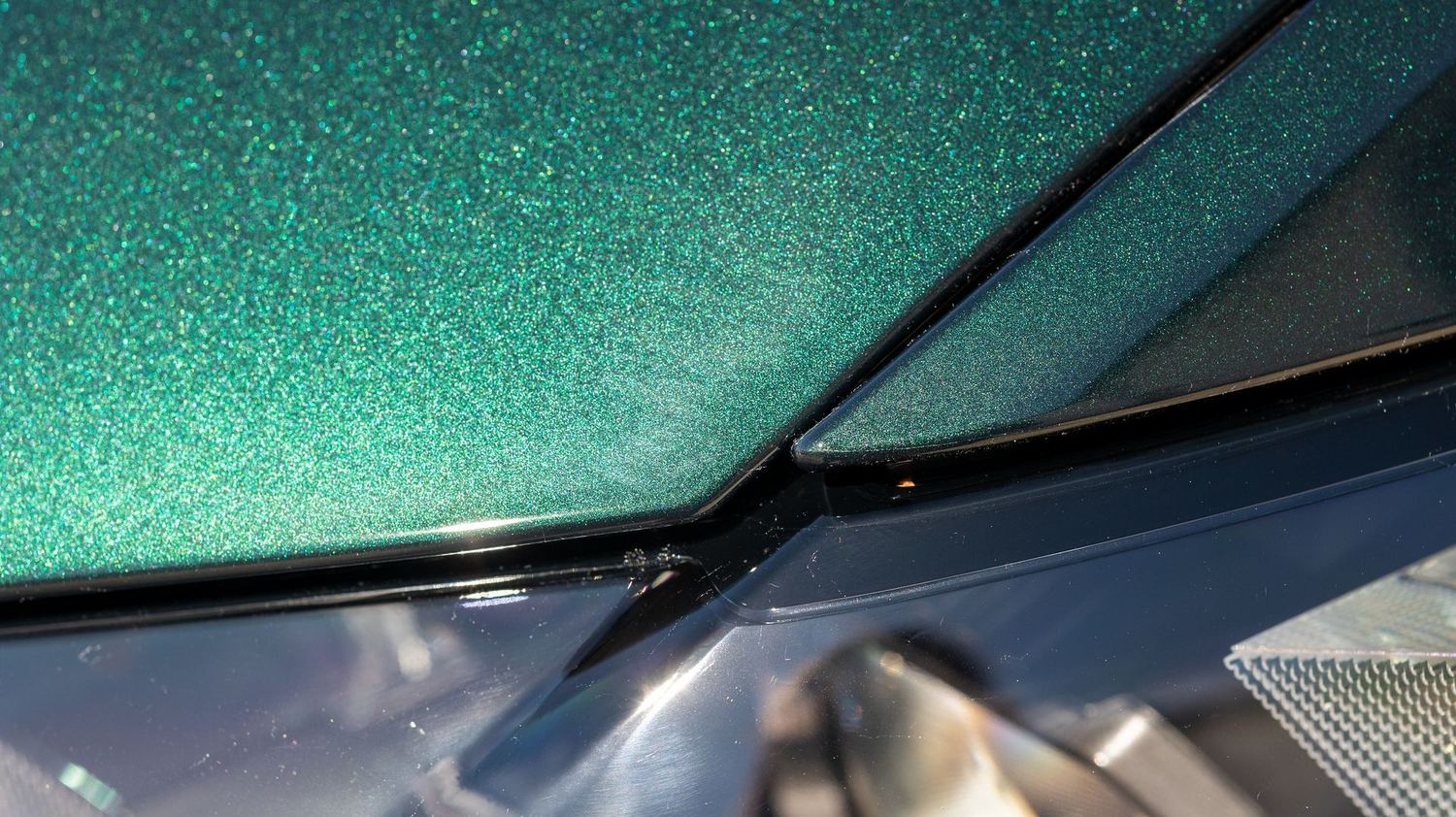 Tucking — Where Pro Installs Stand Apart — Protecting a BMW Individual Oxford Green X5 M60i (5 of 5)