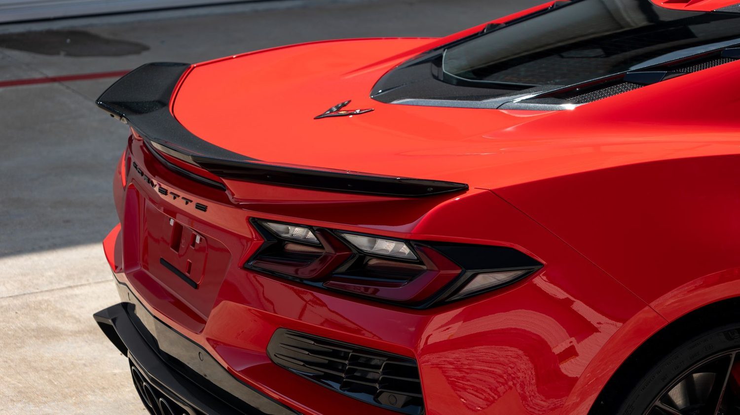 Corvette Z06: The best value sports car for sale in 2026. — Humble Crew Auto Spa, Plano TX