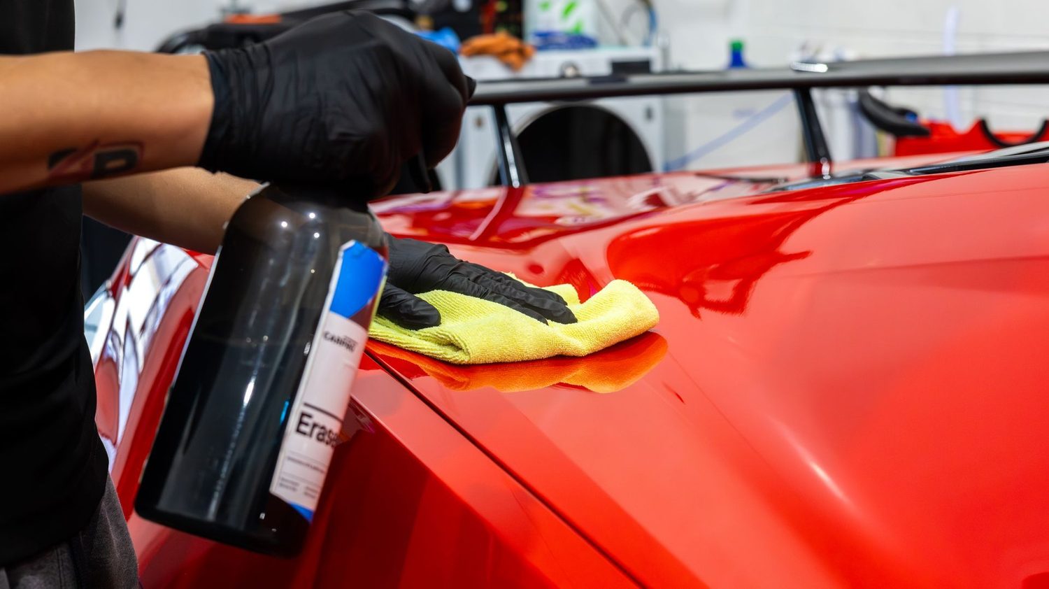 Corvette Z06: The best value sports car for sale in 2026. — Humble Crew Auto Spa, Plano TX