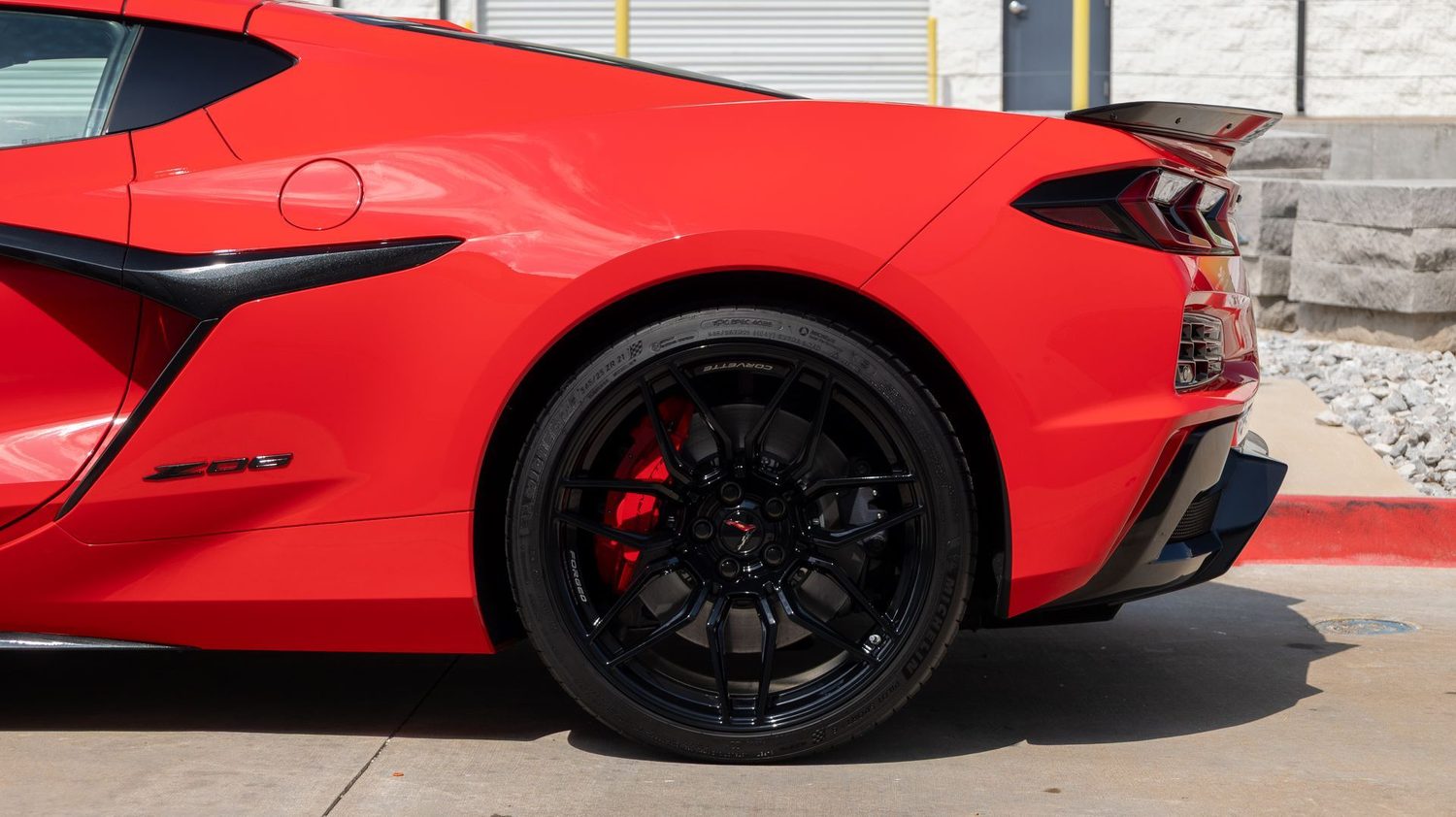 Corvette Z06: The best value sports car for sale in 2026. — Humble Crew Auto Spa, Plano TX