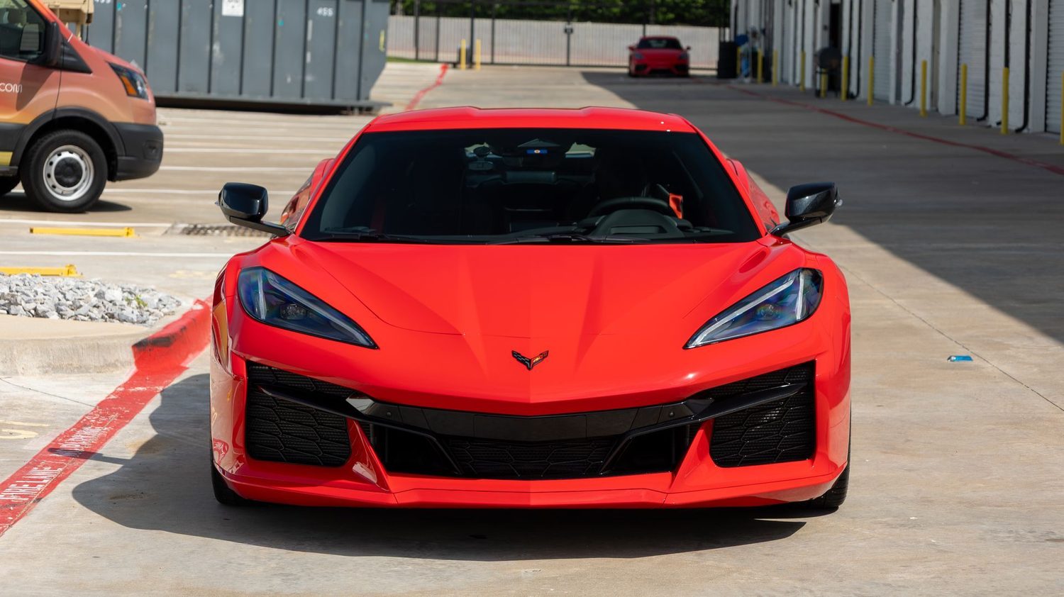 Corvette Z06: The best value sports car for sale in 2026. — Humble Crew Auto Spa, Plano TX