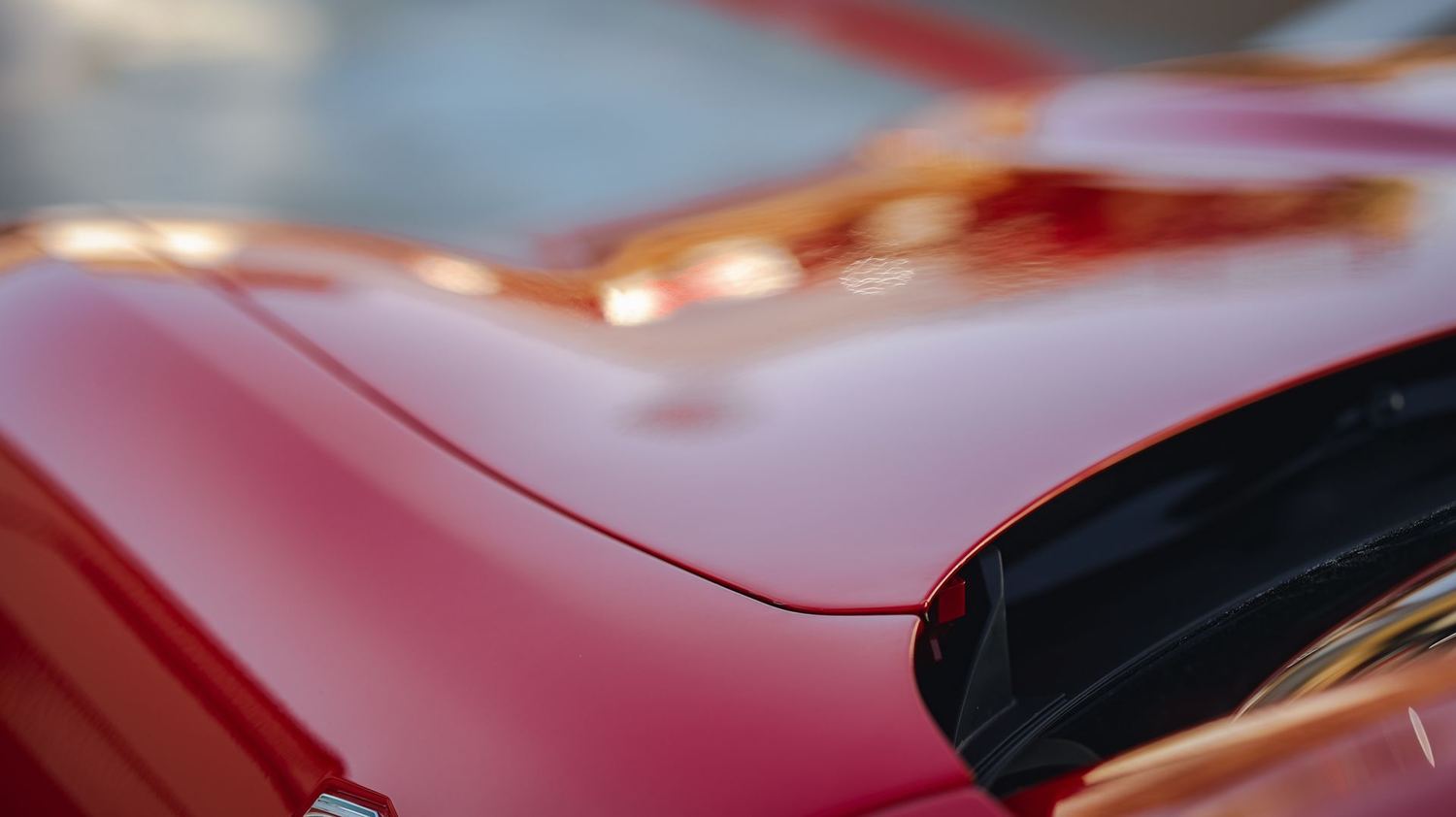 Bottom line — Full Body PPF on a Brand New Ferrari Roma (5 of 7)