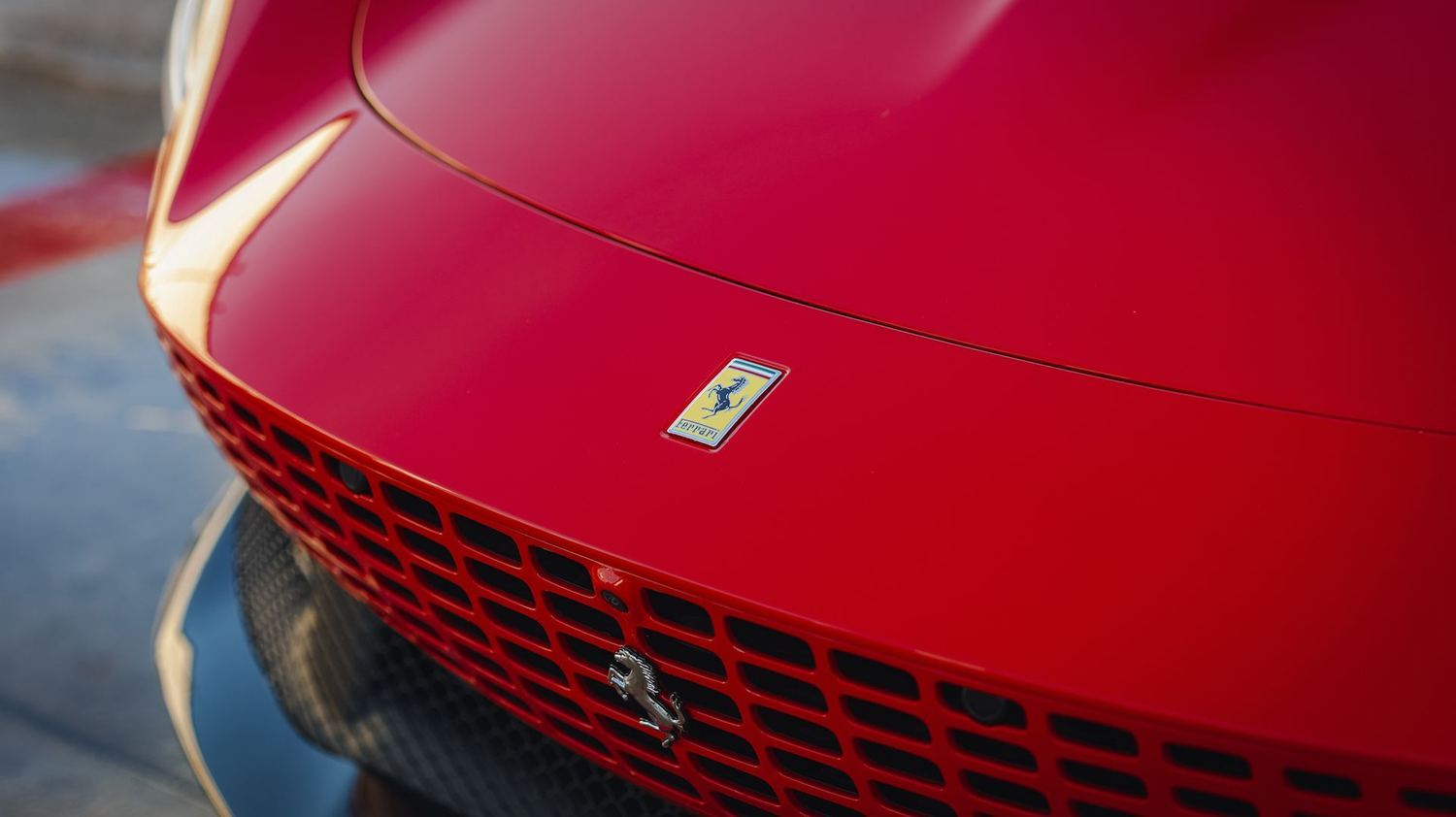 Bottom line — Full Body PPF on a Brand New Ferrari Roma (6 of 7)