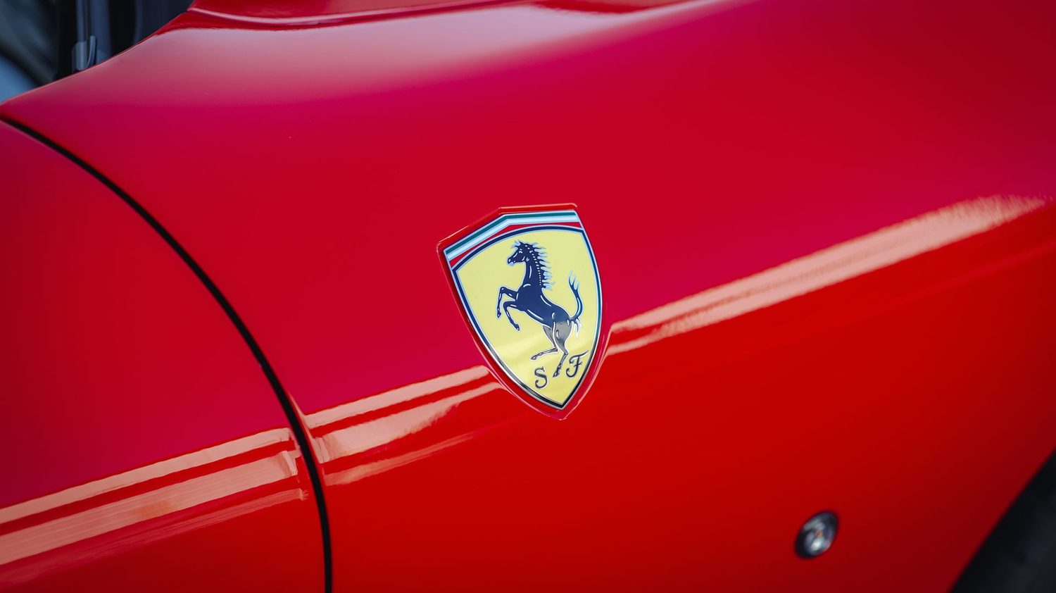 Full Body PPF on a Brand New Ferrari Roma — Humble Crew Auto Spa, Plano TX
