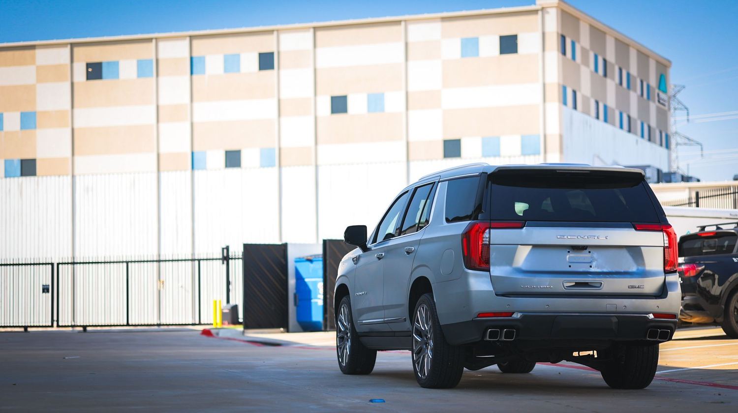 Full Car PPF on this brand new 2025 Yukon