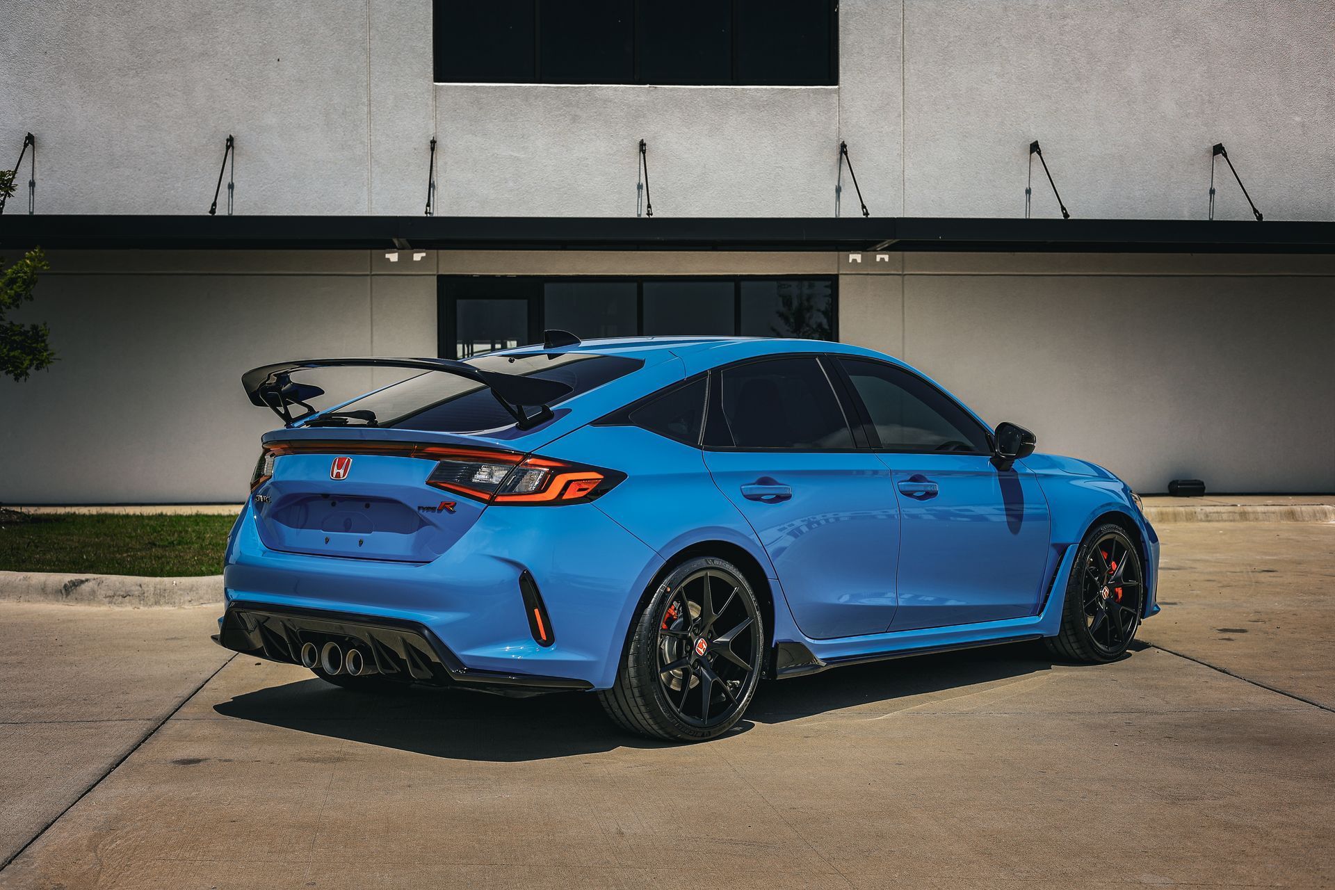 The FL5 Type R gets sealed with the best. — Humble Crew Auto Spa, Plano TX