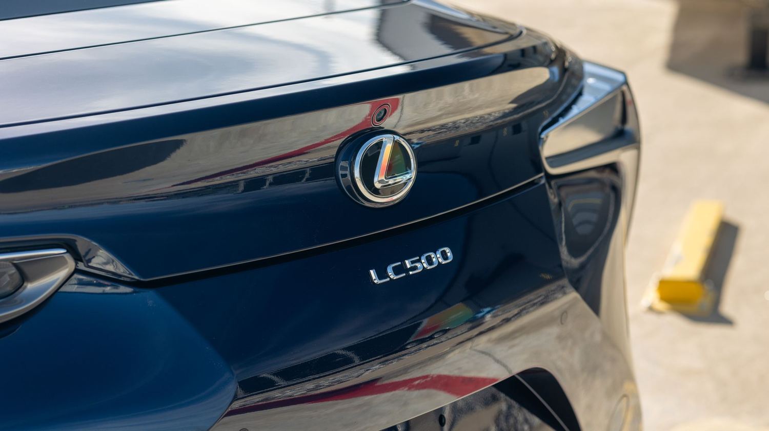 Why This Combination Makes Sense — Lexus LC500 (6 of 6)