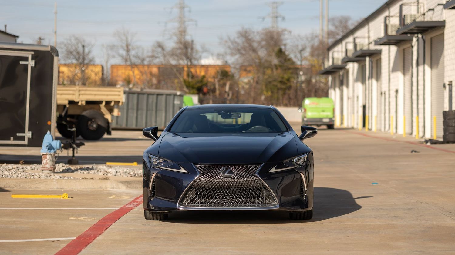 Why This Combination Makes Sense — Lexus LC500 (4 of 6)