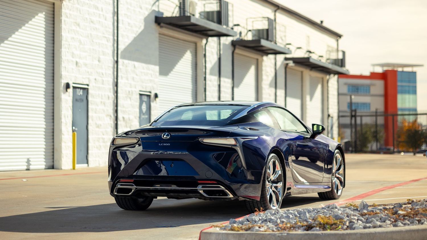 Why This Combination Makes Sense — Lexus LC500 (2 of 6)