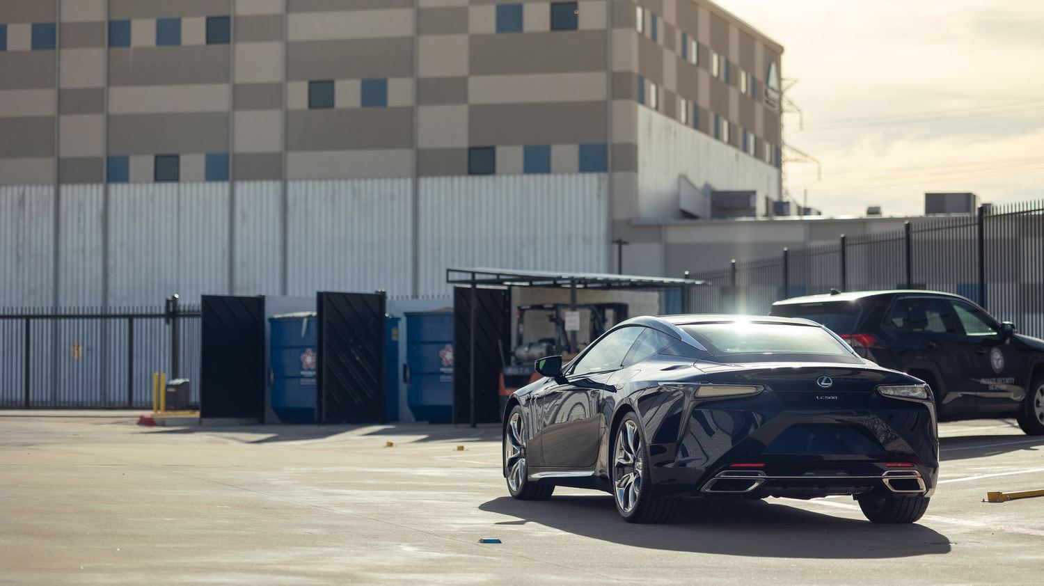 Why This Combination Makes Sense — Lexus LC500 (1 of 6)