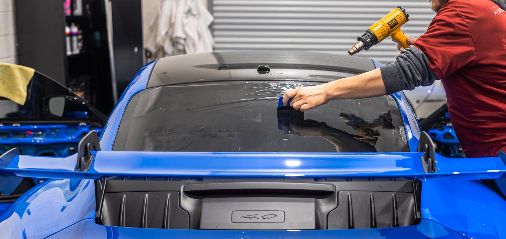Window Tint: Protecting Delicate Leather From Damage in Plano — Humble Crew Auto Spa, Plano TX