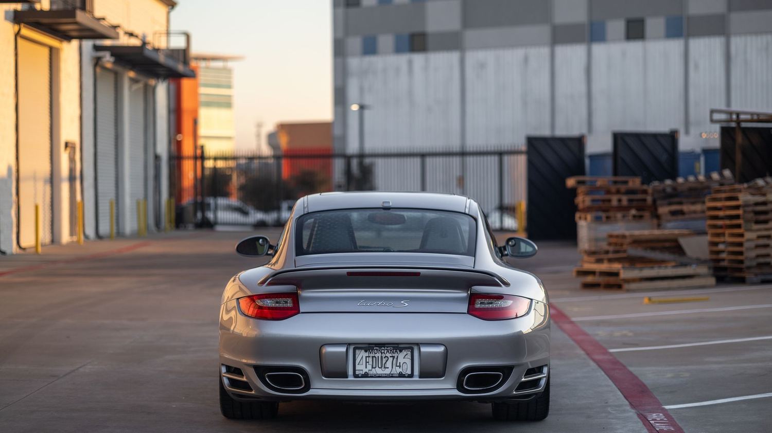 What This Means for Porsche Owners in Plano, TX — Protecting THE spec (3 of 7)