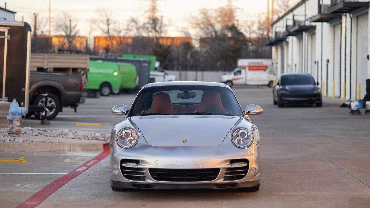 What This Means for Porsche Owners in Plano, TX — Protecting THE spec (4 of 7)