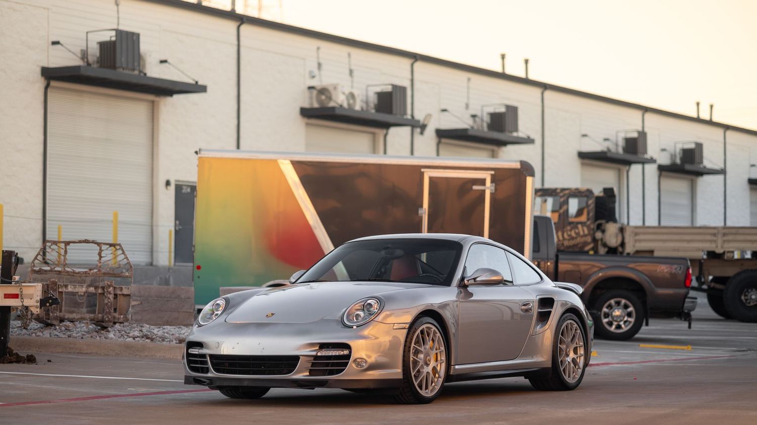 What This Means for Porsche Owners in Plano, TX — Protecting THE spec (1 of 7)