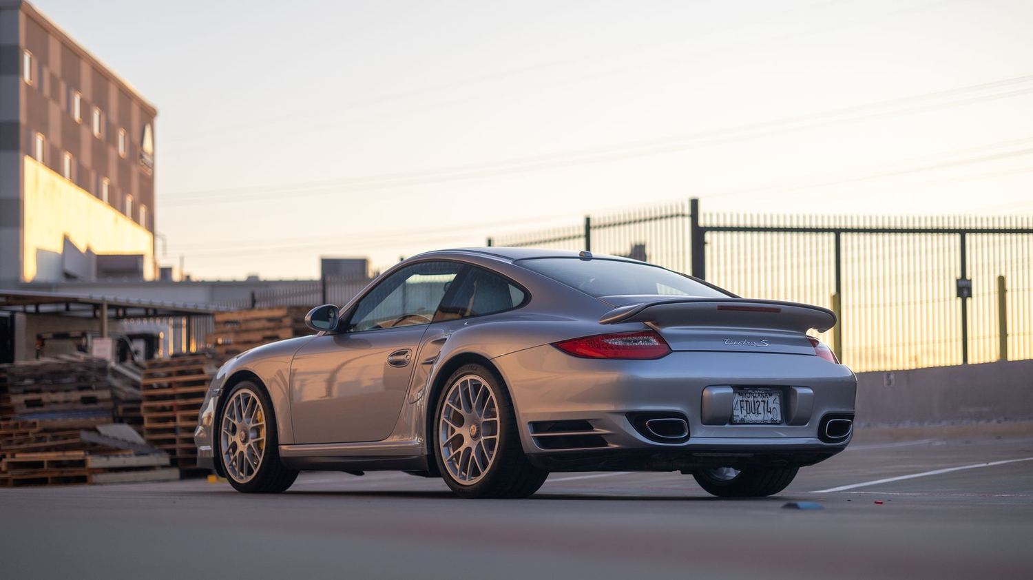 Why This Combination of Services Made Sense for This Car — Protecting THE spec