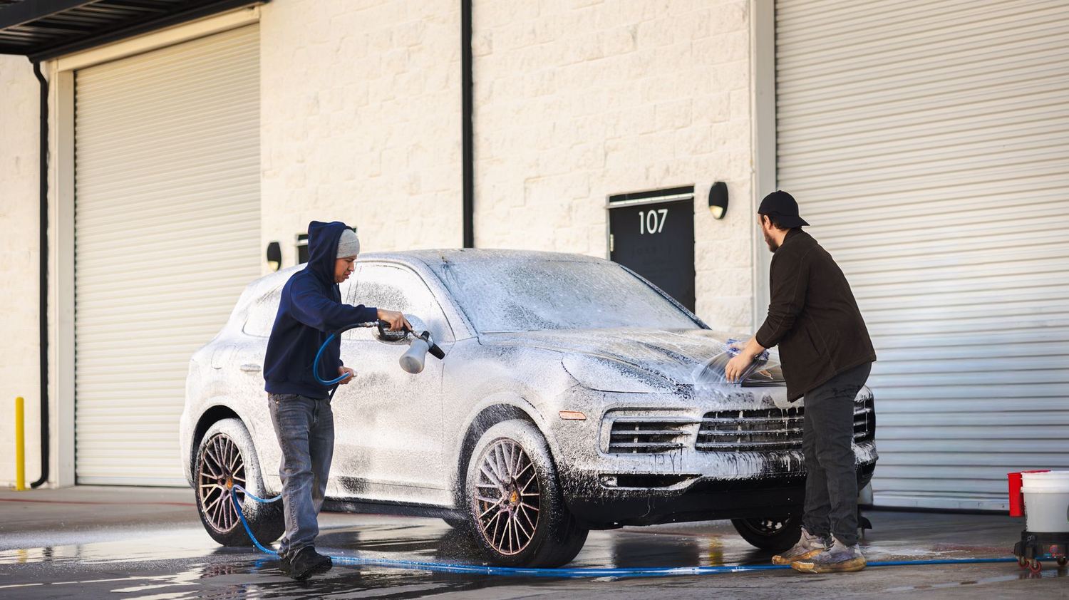 Prep Matters More Than the Coating — Ceramic Coatings (1 of 2)