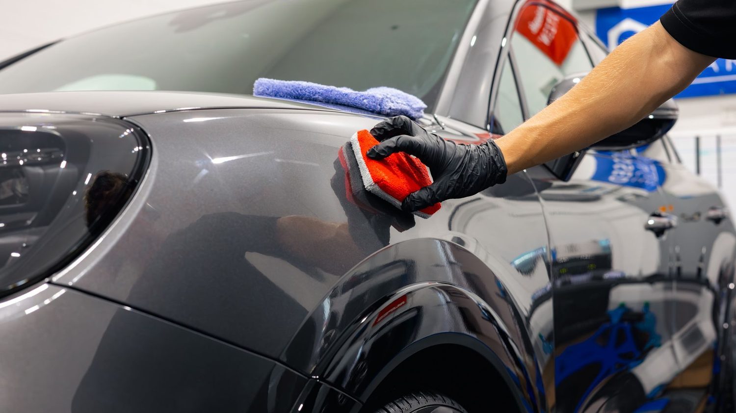 Ceramic Coatings: behind the scenes with a pro — Humble Crew Auto Spa, Plano TX