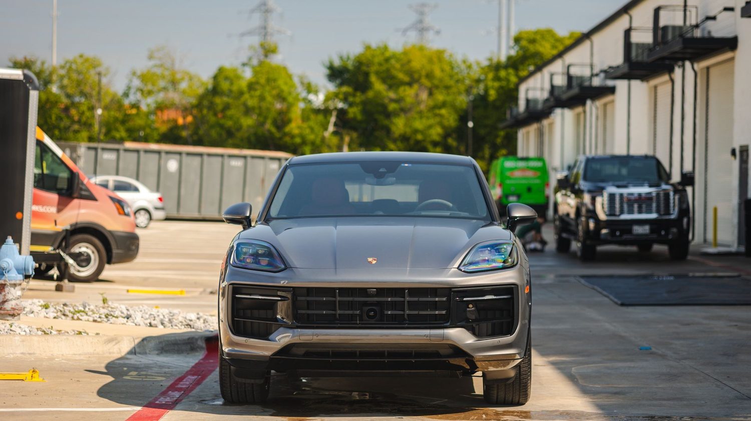 Ceramic Coatings: behind the scenes with a pro — Humble Crew Auto Spa, Plano TX