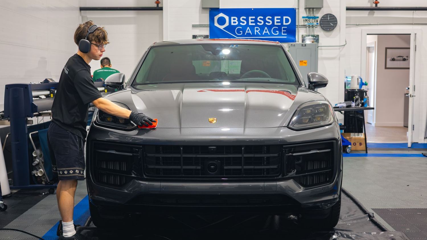 How I Determine the Level of Paint Correction Needed — Ceramic Coatings (2 of 2)
