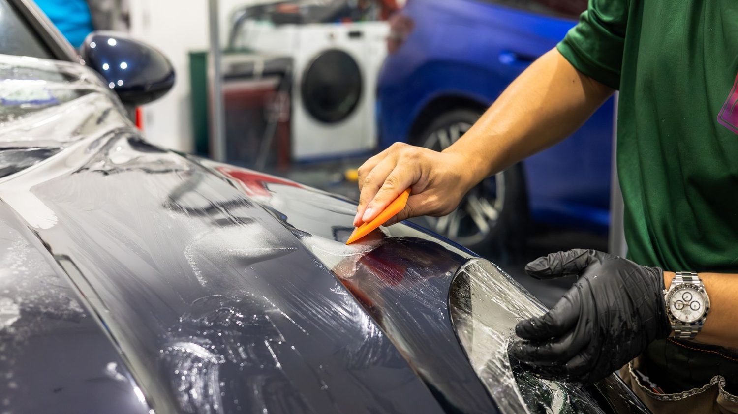 Porsche Macan PPF: a Right of Passage — Humble Crew Auto Spa, Plano TX