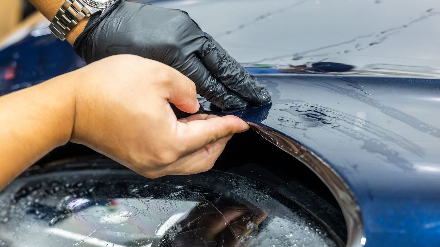Porsche Macan PPF: a Right of Passage — Humble Crew Auto Spa, Plano TX