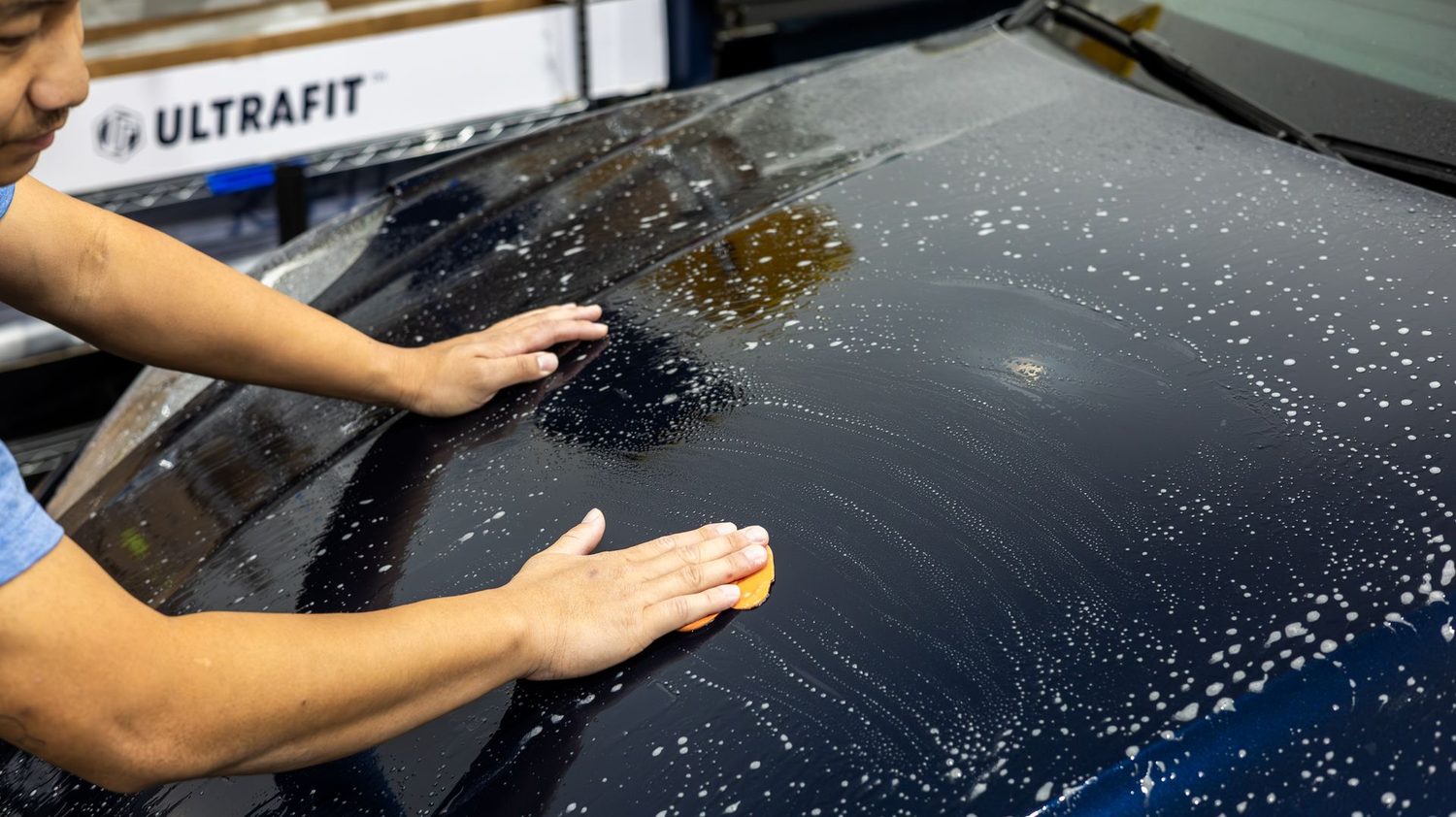 Porsche Macan PPF: a Right of Passage — Humble Crew Auto Spa, Plano TX