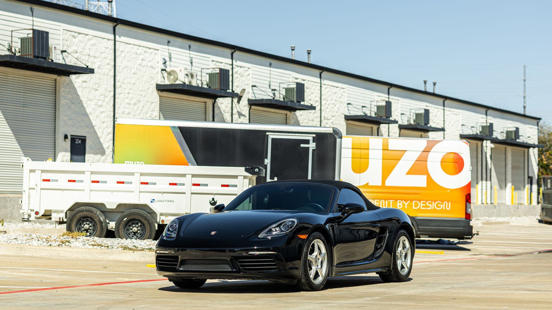 Humble crew complete protection package — Humble Crew Auto Spa, Plano TX