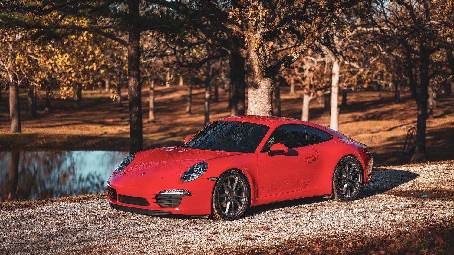 Restoring an Icon — 2013 Porsche 911