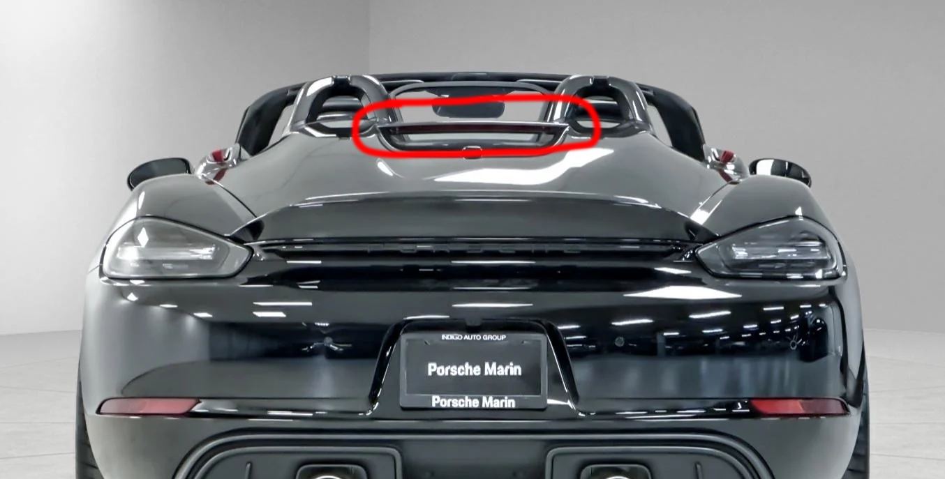 To achieve a flawless look, we fully disassembled the Porsche — a step skipped by many but absolutely essential for