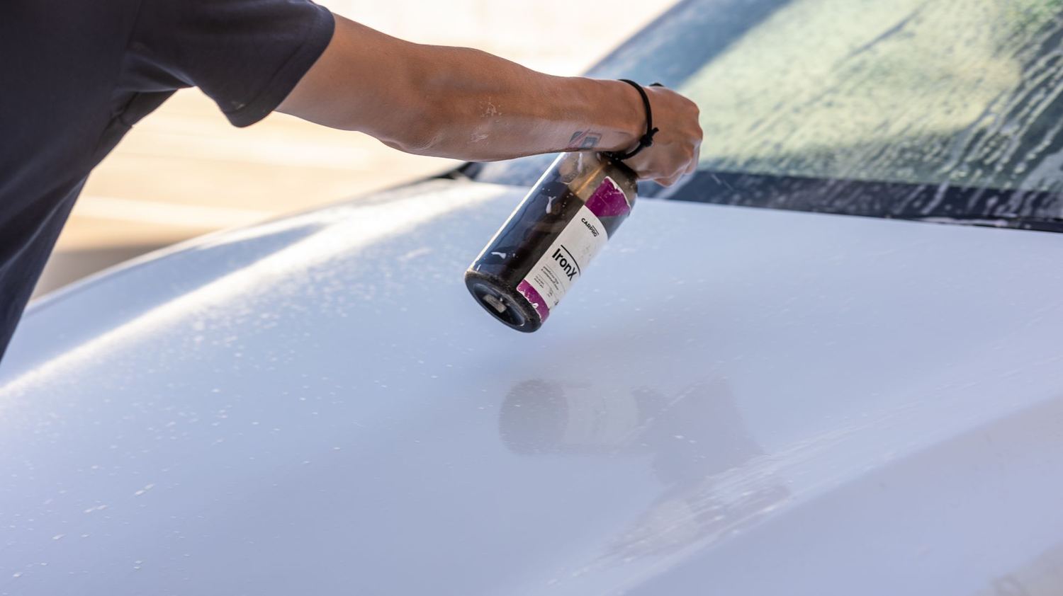 It starts with prep - not paint protection film. — Tesla PPF (2 of 2)