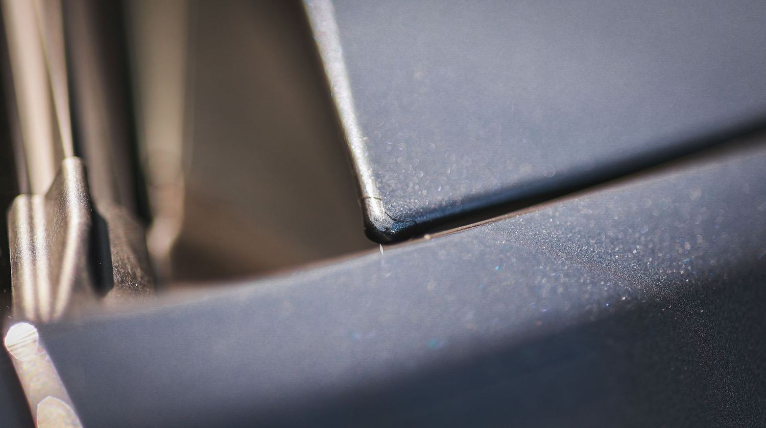 Careful Stretching, Clean Tucking — PPF on a new Tesla Model Y Juniper