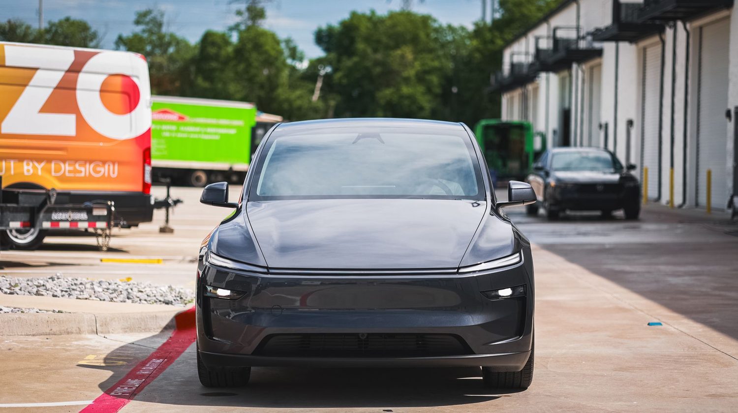 PPF on a new Tesla Model Y Juniper: Trickier than it looks — Humble Crew Auto Spa, Plano TX