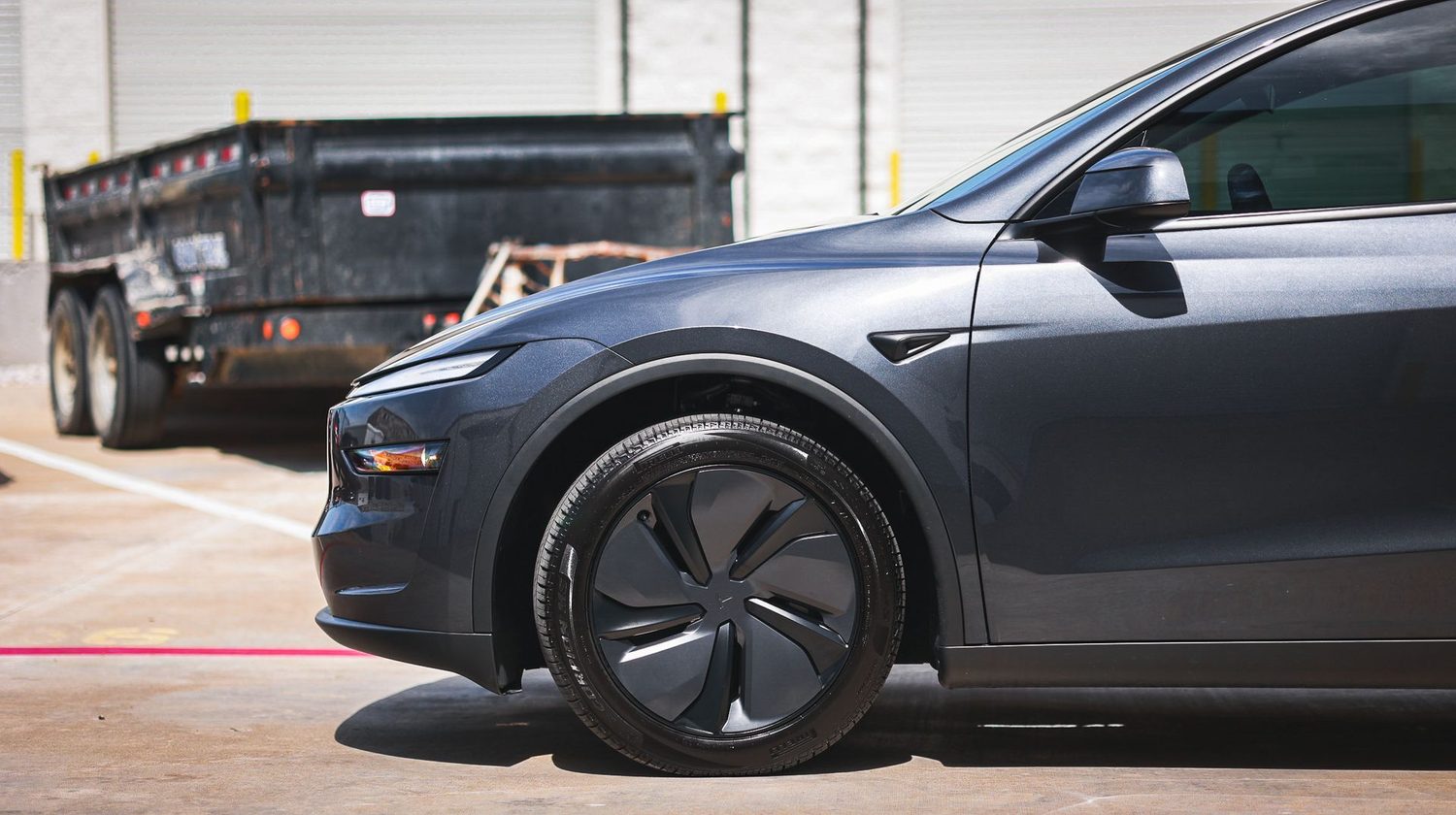 PPF on a new Tesla Model Y Juniper: Trickier than it looks — Humble Crew Auto Spa, Plano TX