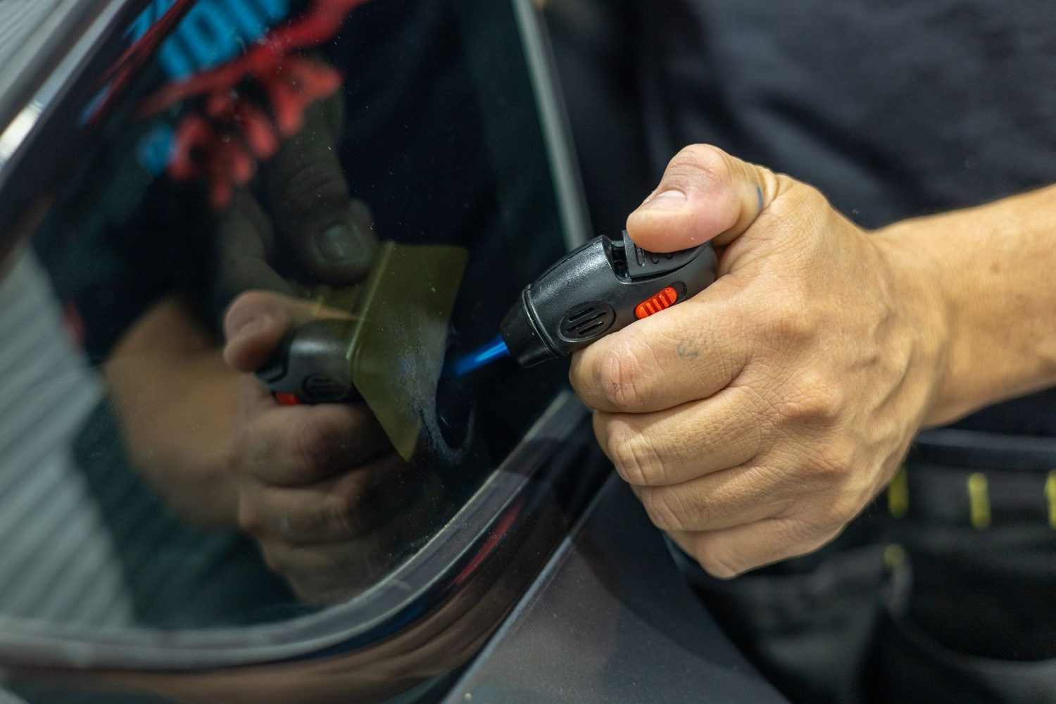 Tesla Model Y Juniper: A Tint Story — Humble Crew Auto Spa, Plano TX