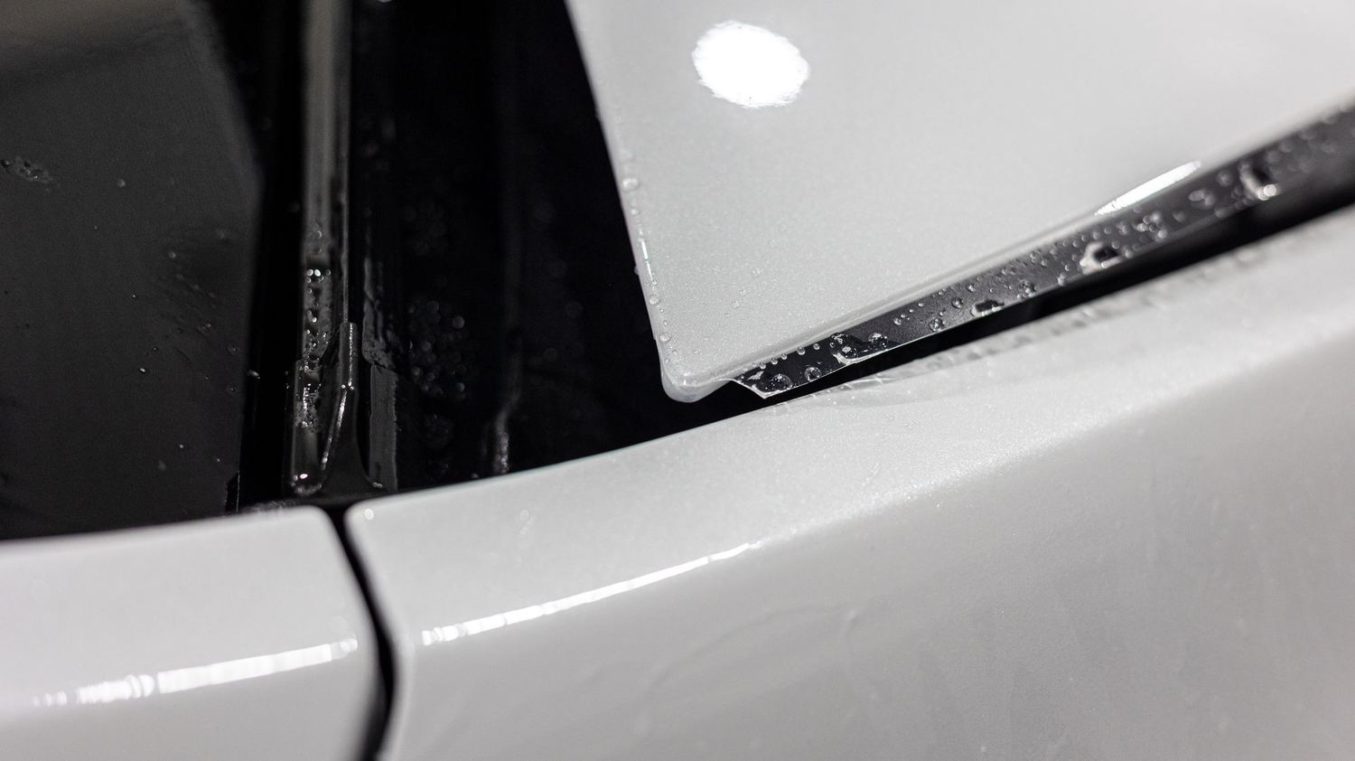 We Cut Corners—The Right Way — PPF the Right Way on this brand new Tesla Model Y Juniper
