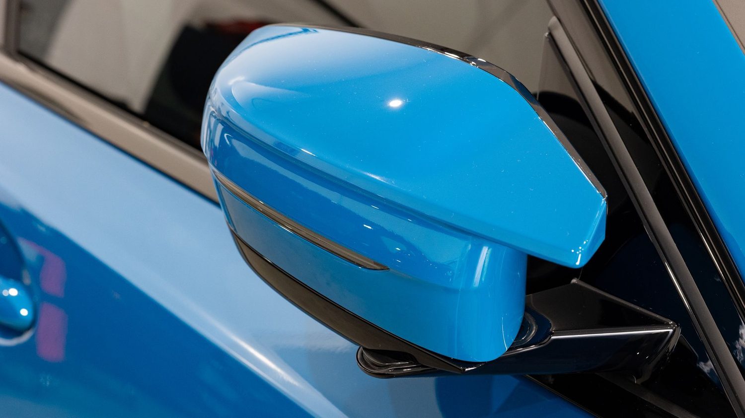 BMW M3 Competition in Laguna Seca Blue: A Closer Look at a Front Bumper PPF Install — Humble Crew Auto Spa, Plano TX