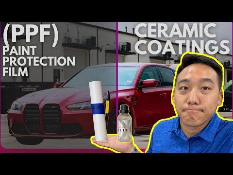 Behind the scenes with PPF and Ceramic Coating! ft 2025 BMW M3 Competition &mdash; Humble Crew Auto Spa on YouTube