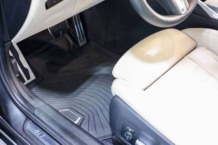 BMW — detailing at Humble Crew Auto Spa, Plano TX