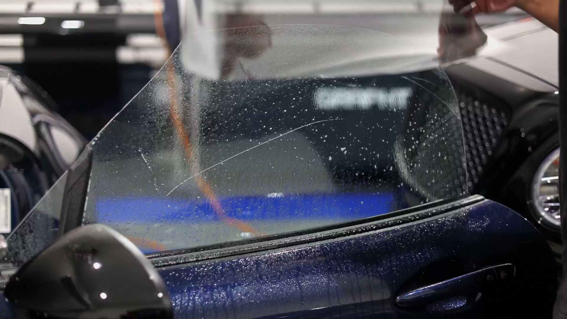 How Much Heat Does Window Tint Block? — Humble Crew Auto Spa, Plano TX